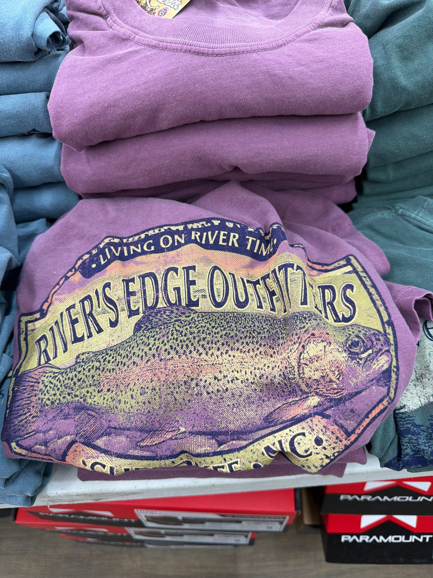 REO Tee Shirts