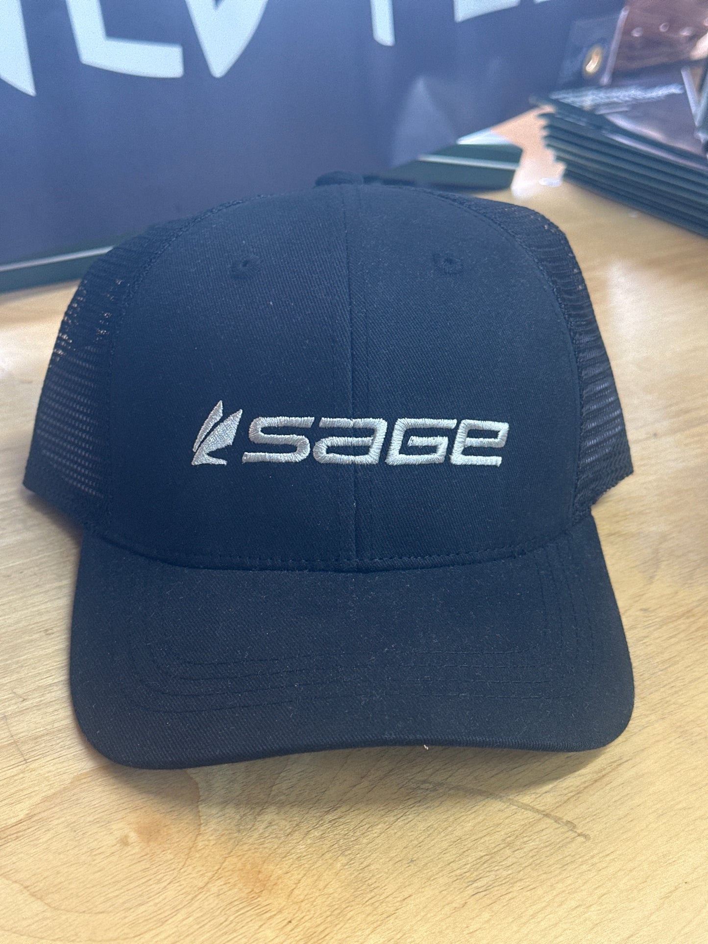 Sage Hat