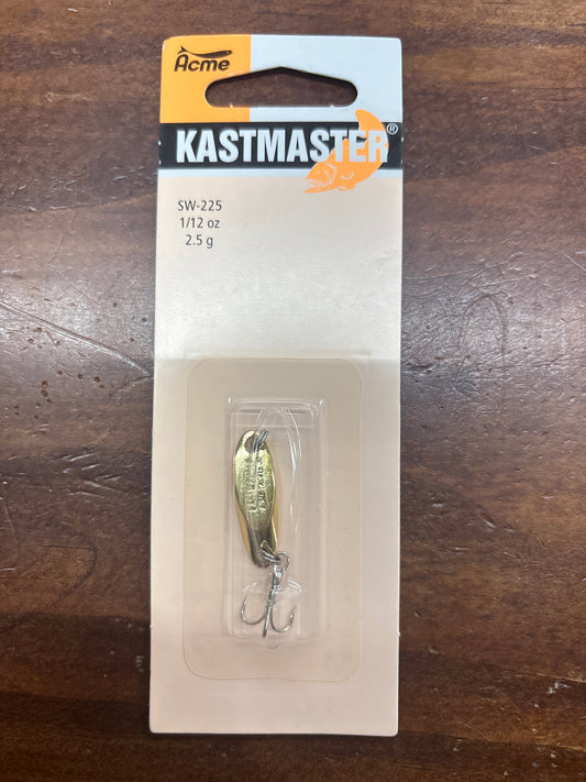 Kastmaster