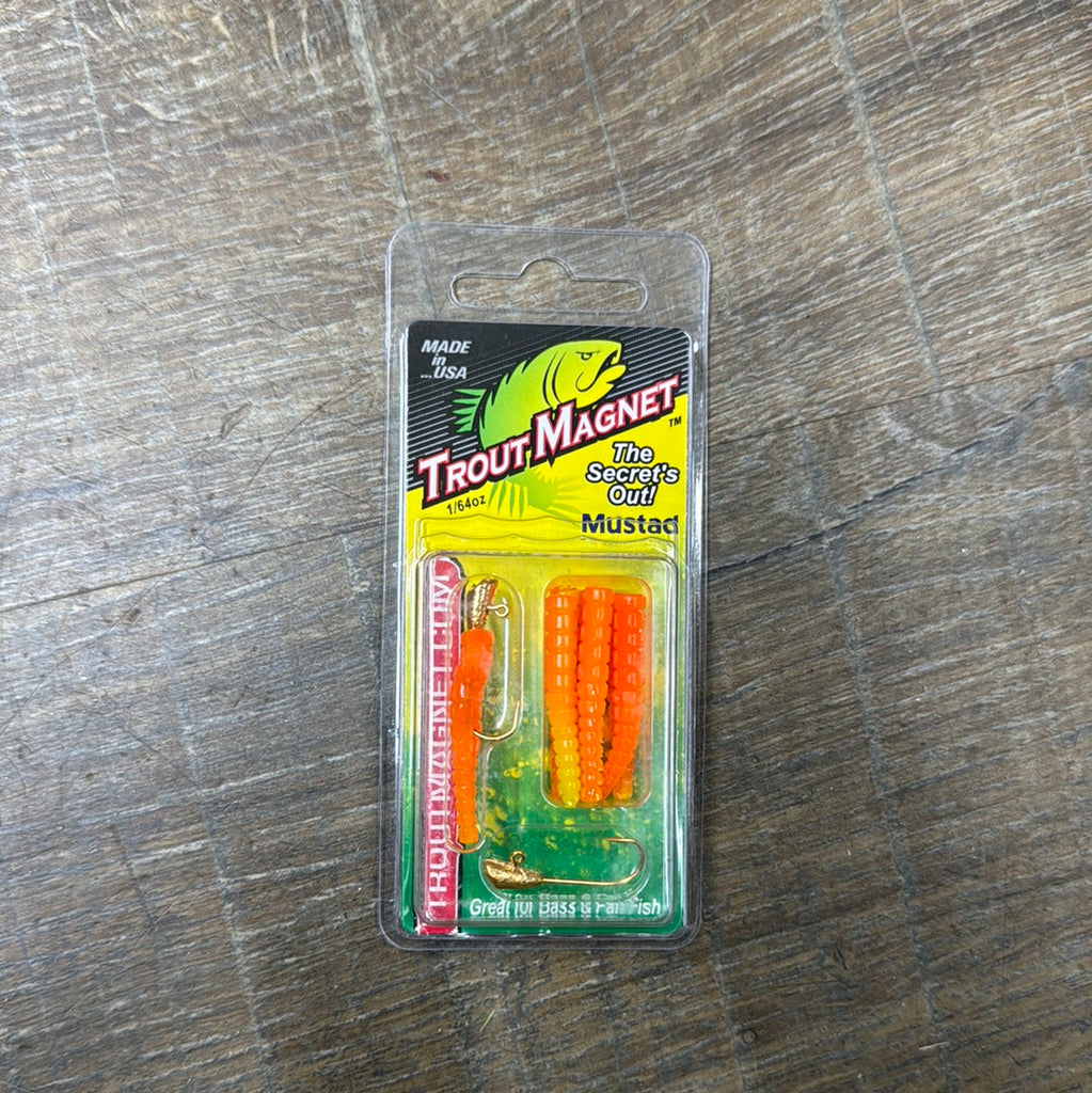 Trout magnet