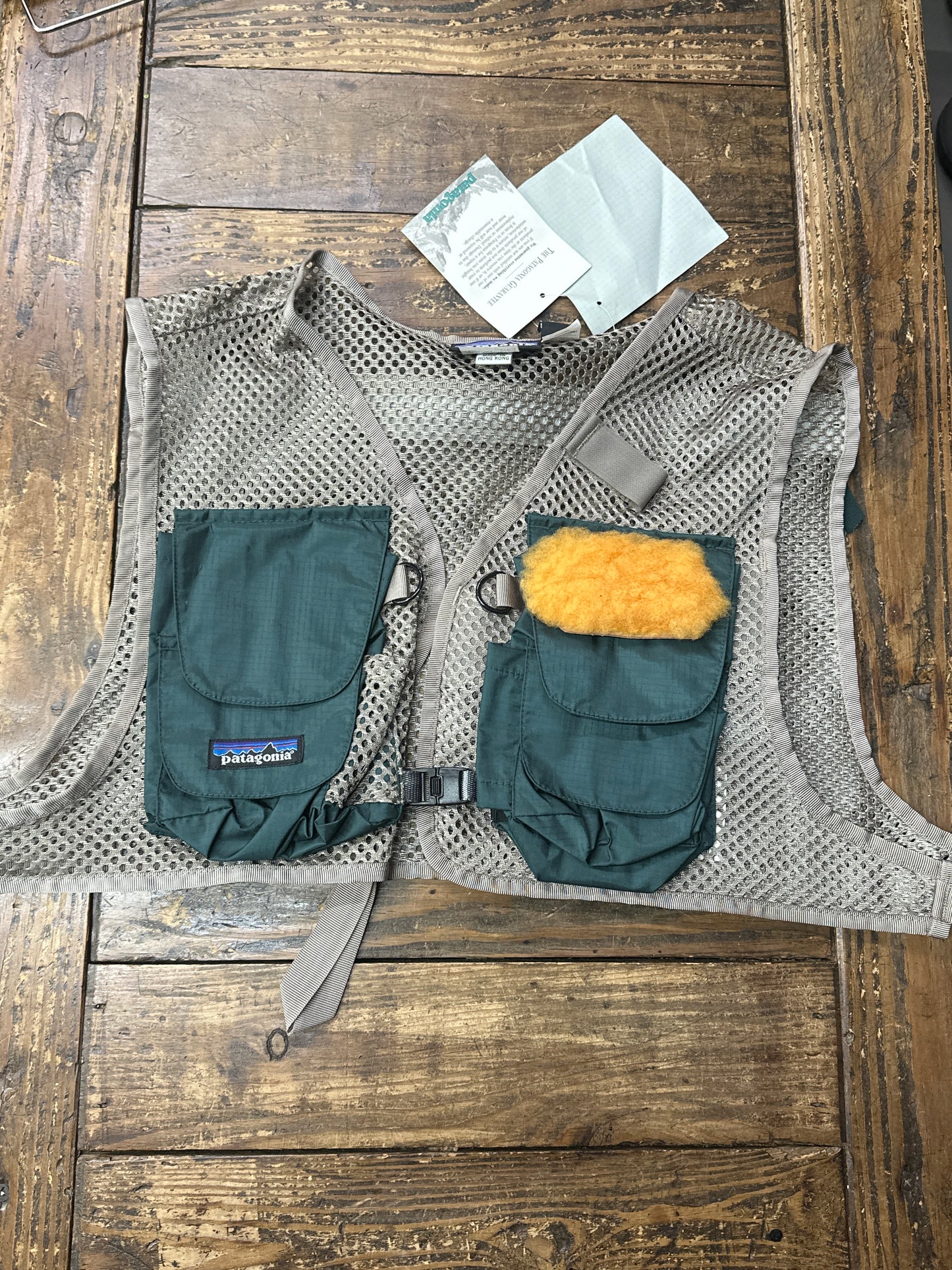Patagonia Minimalist Vest