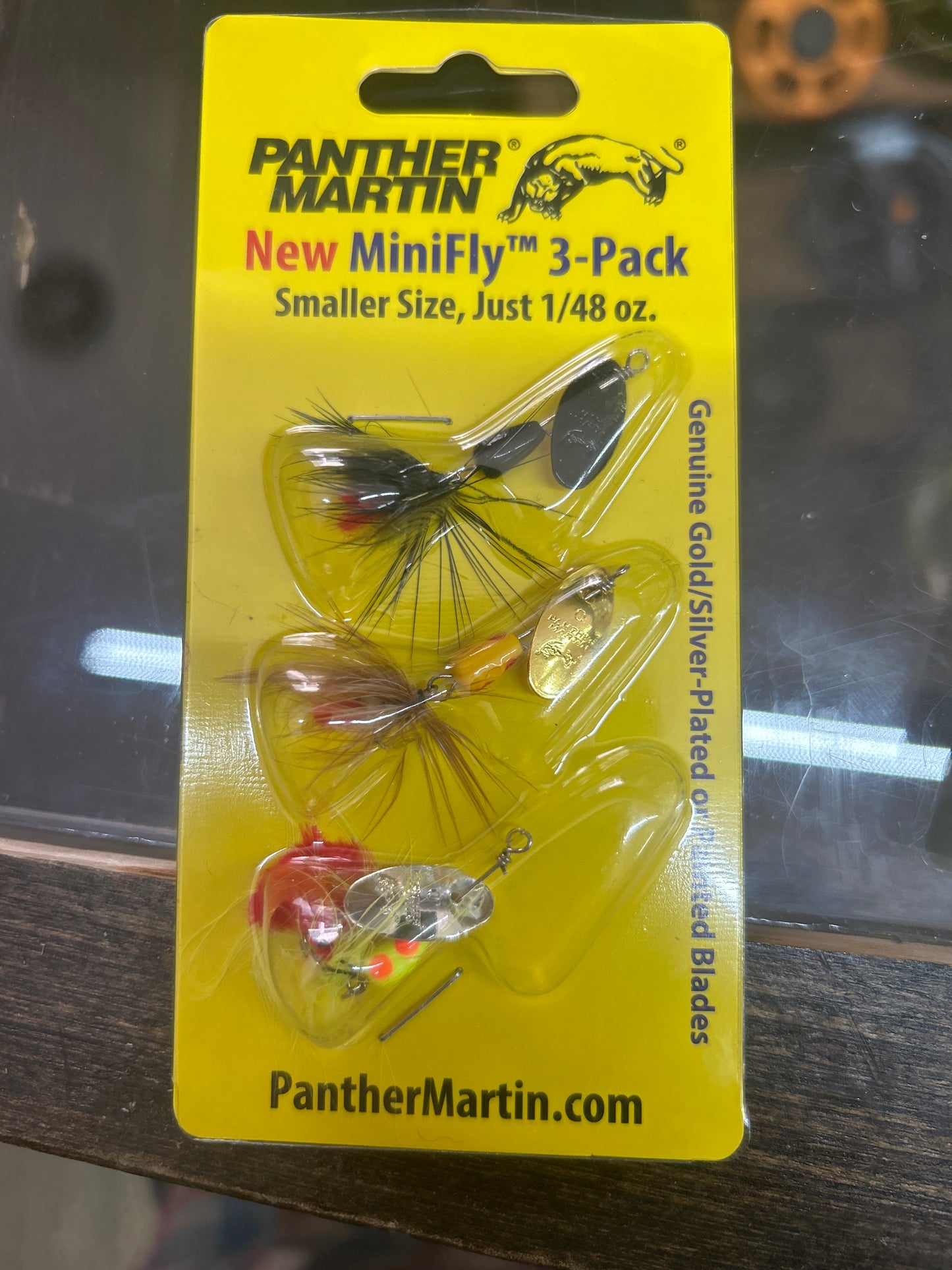 Panther Martin mini fly 3pack