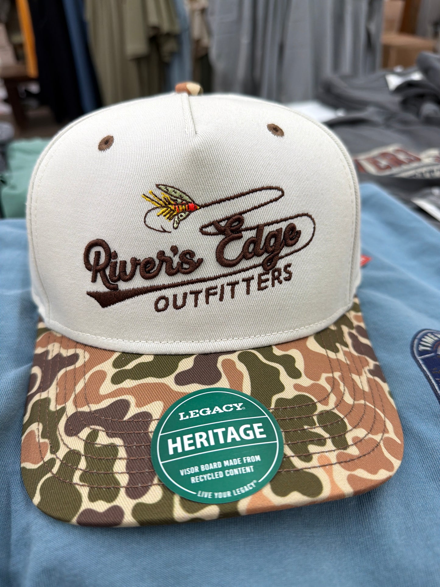 Rivers Edge Outfitters Hats
