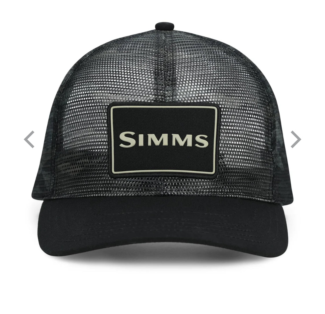 Simms mesh tiger camo