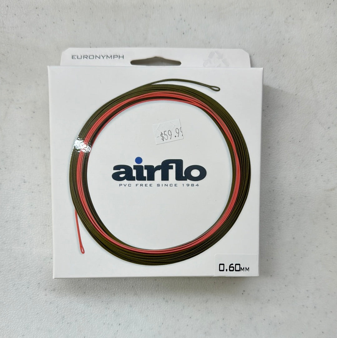 Airflo euro nymph .60mm