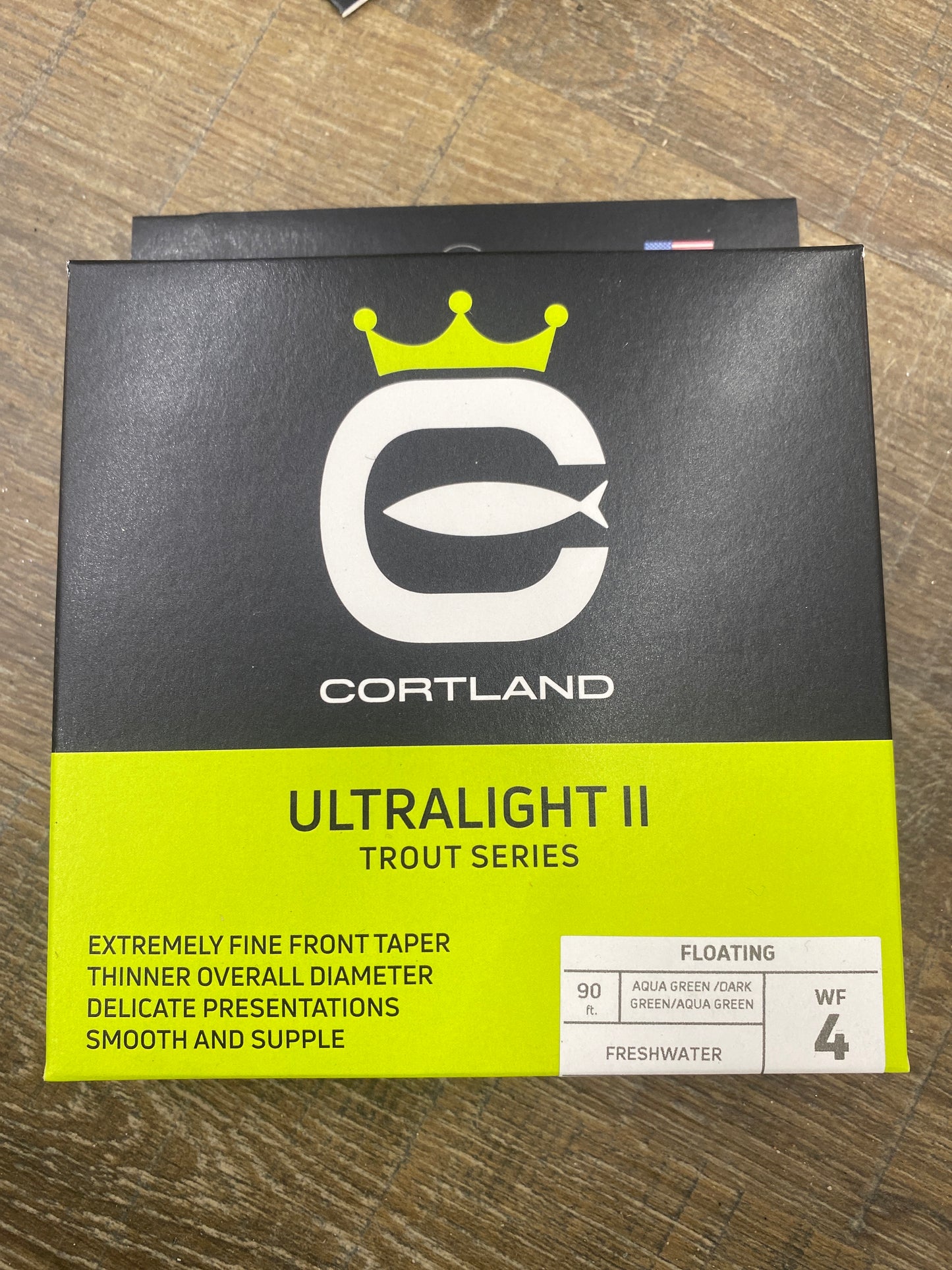 Cortland Ultralight II