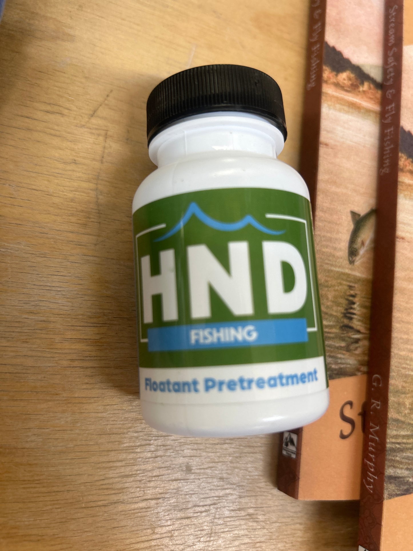 HND floatant pretreatment