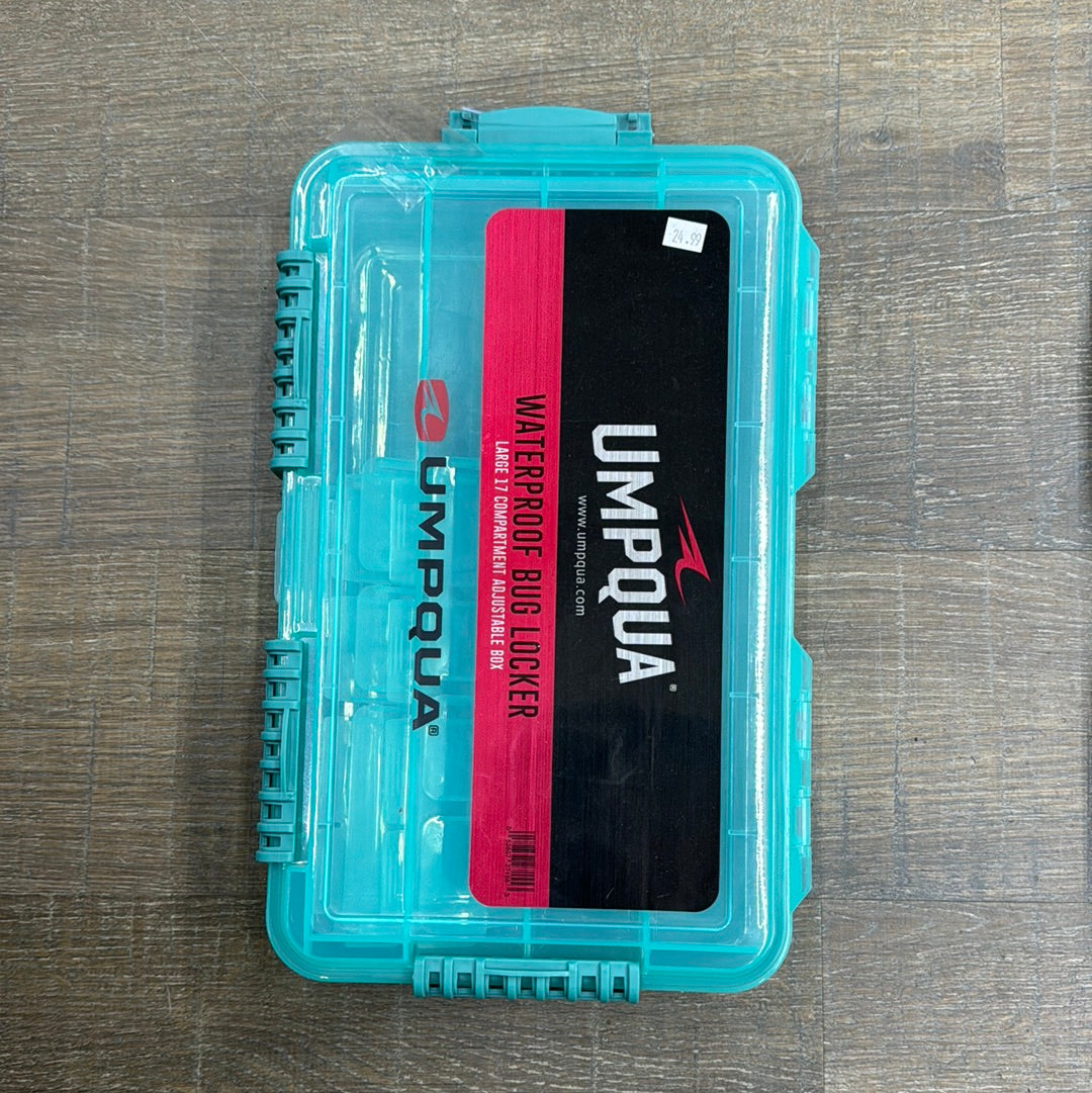 Umpqua Waterproof Bug Locker