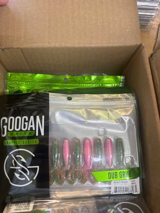 Googan baits dub grub