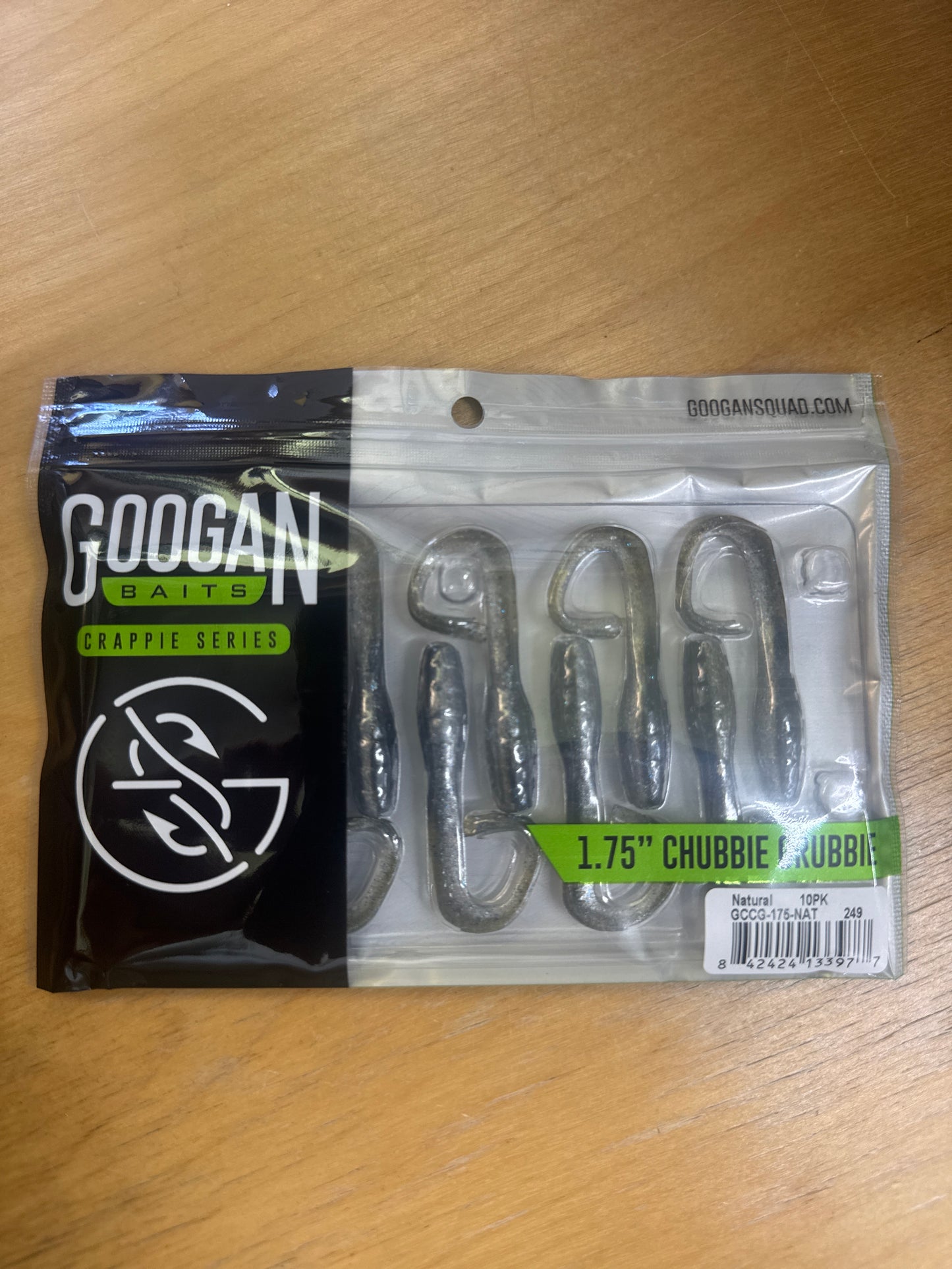 Googan baits chubby grubby