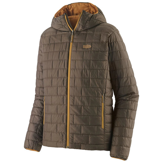 Patagonia M’s Nano Puff Fitz Roy Trout Hoody