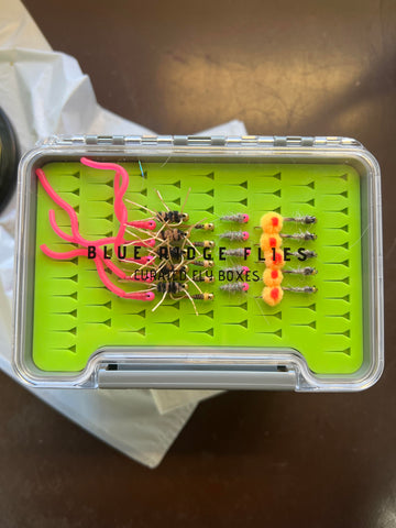 Blue Ridge Flies - Curated Fly Boxes
