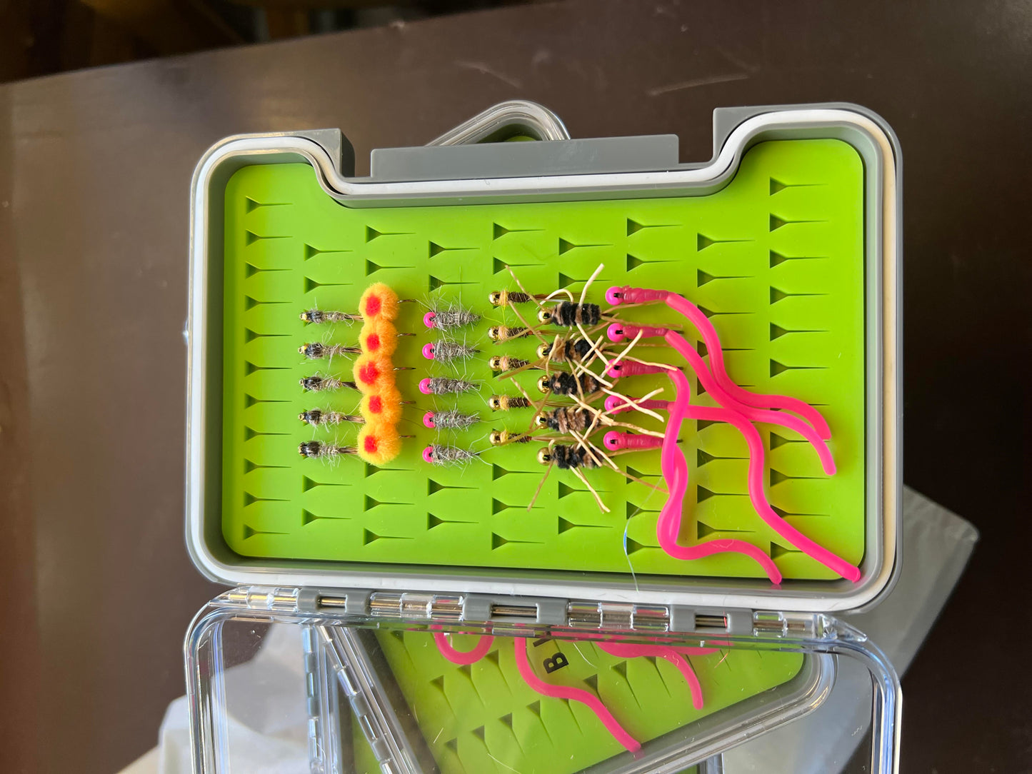 Blue Ridge Flies - Curated Fly Boxes