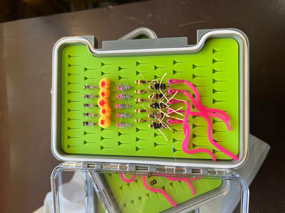 Blue Ridge Flies - Curated Fly Boxes