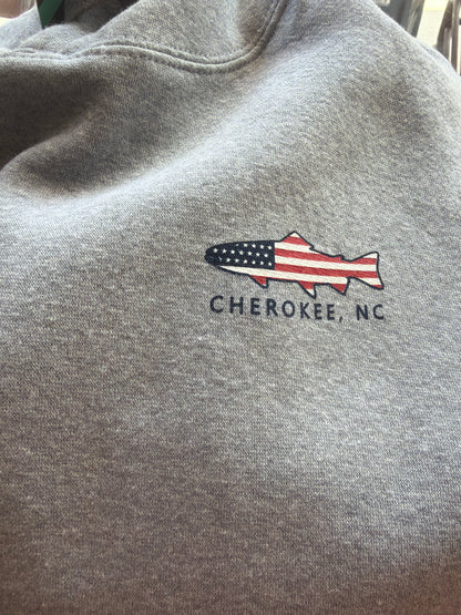 Reo hoody sweatshirt