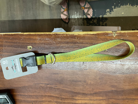 Rep Your Water Dog Collar Brook Trout Skin