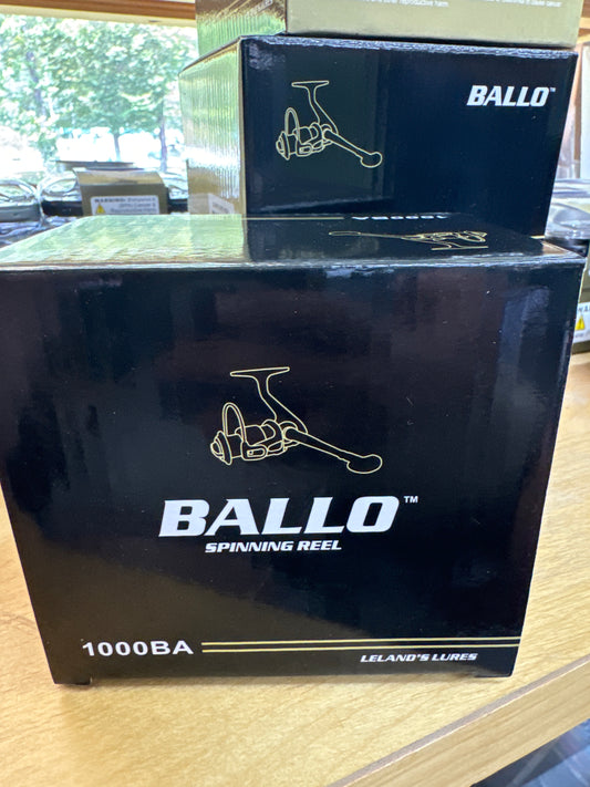 Ballo 100BA Reel