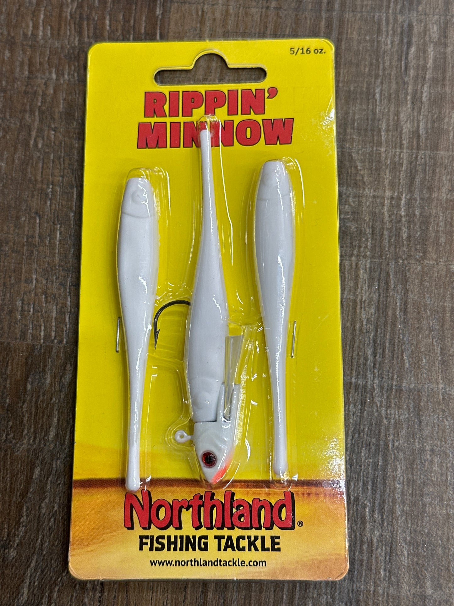 Northland Foshing Tackle Rippin’ Minnow