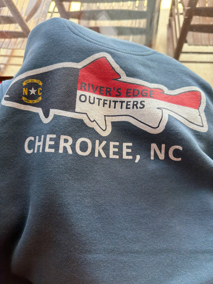 Reo hoody sweatshirt