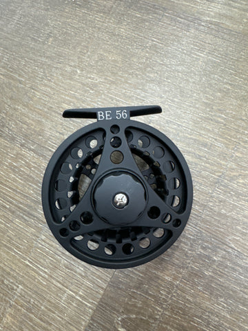 Black eagle be56 fly reel