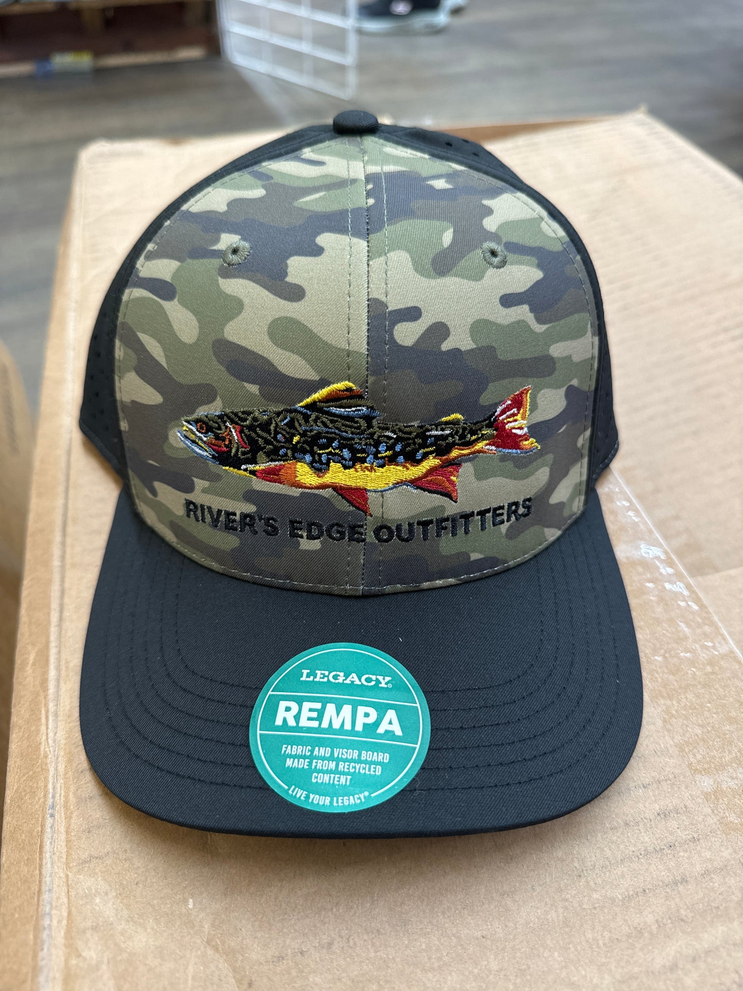 Rivers Edge Outfitters Hats
