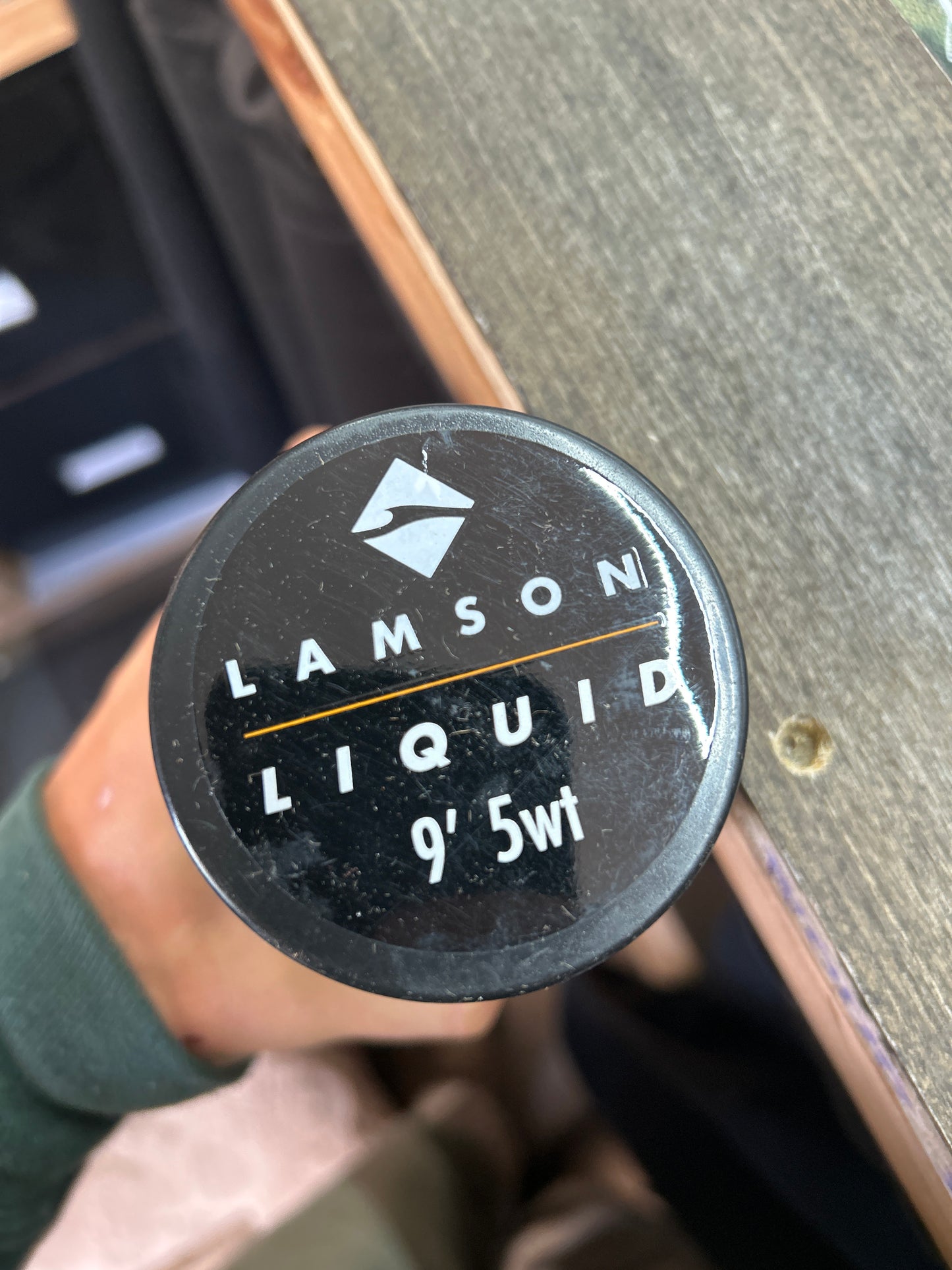 Lamson liquid 9ft 5wt