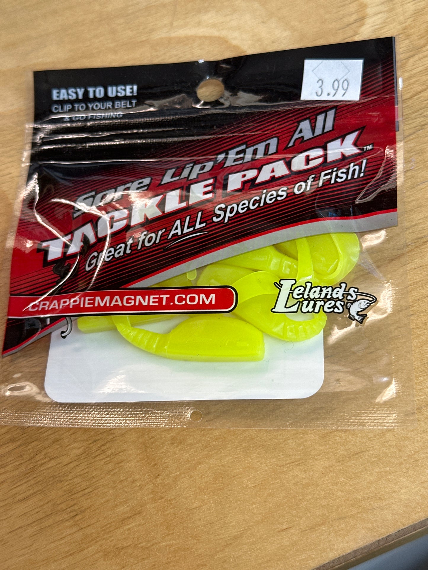 Sore Lip’ Em All