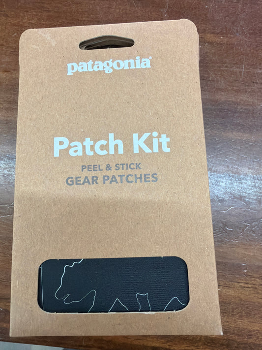 Patagonia Patch Kit Peel and Stick Gear Patches