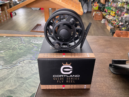 Cortland guide series 3/5 reel