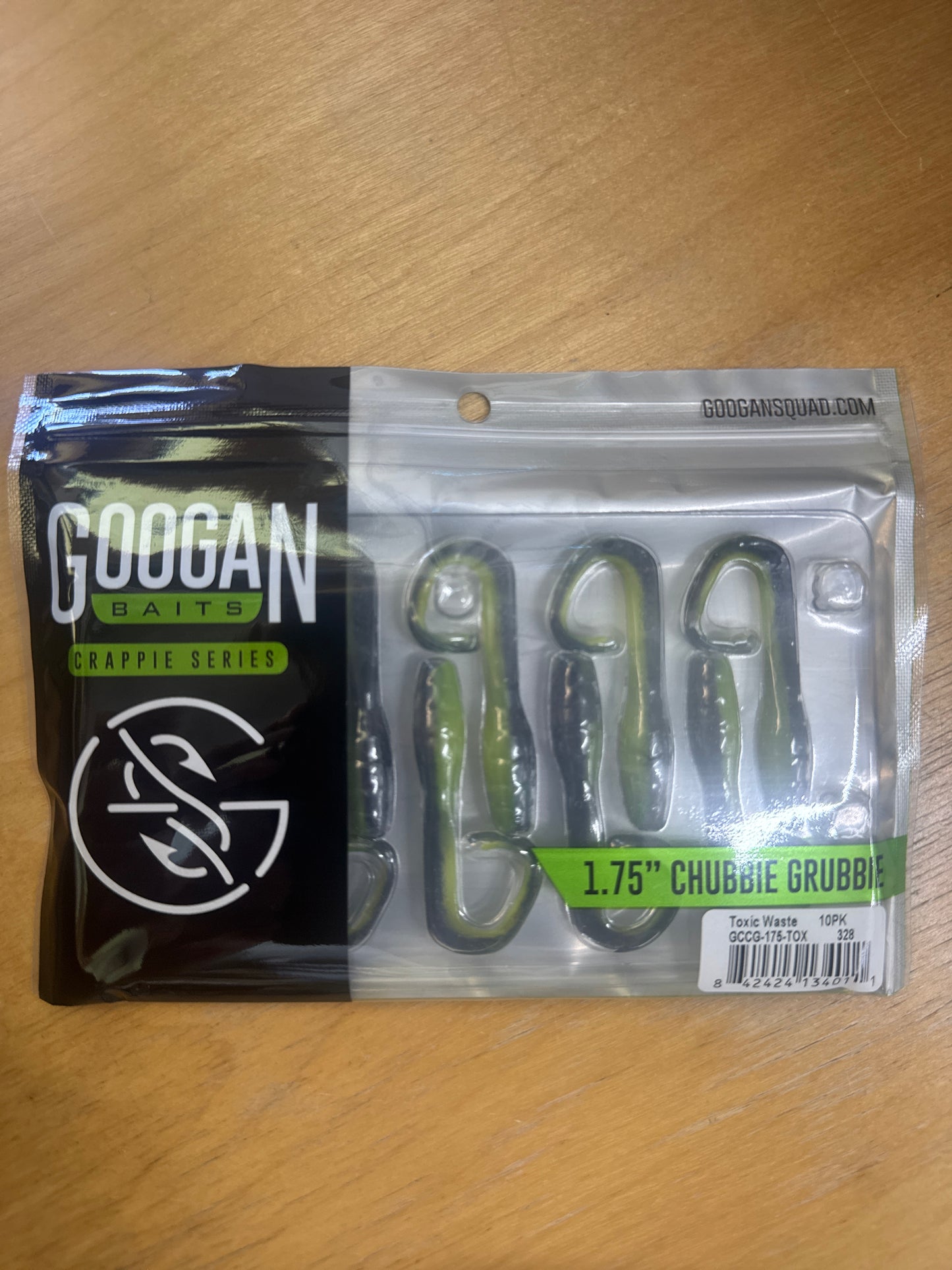 Googan baits chubby grubby