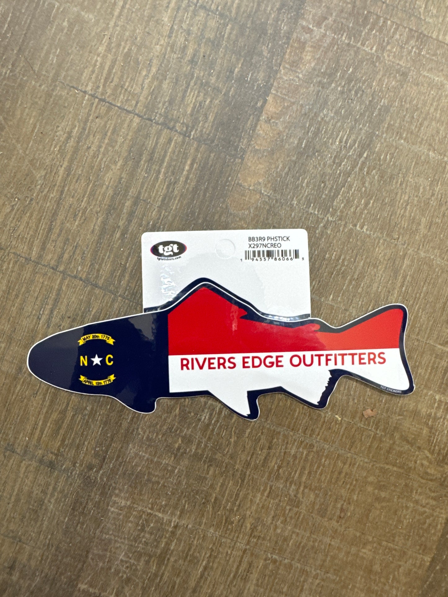Reo sticker