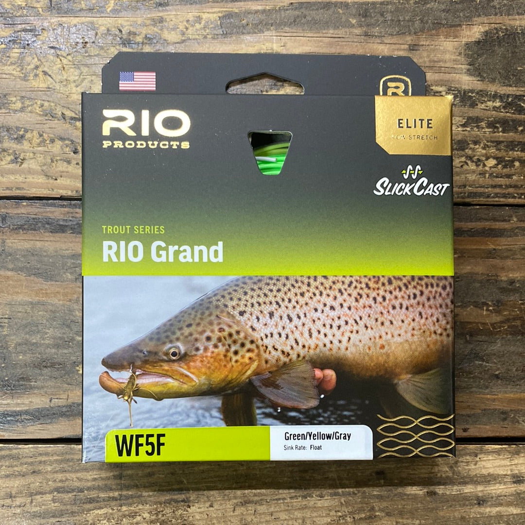 Rio Grand Elite