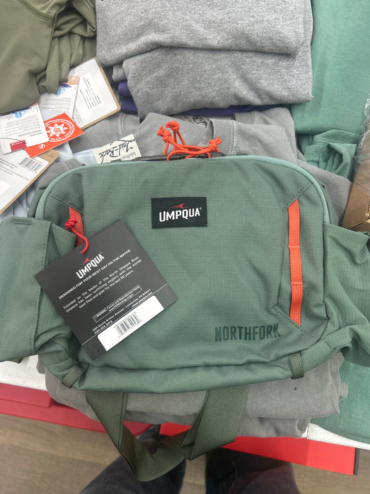 Umpqua north fork waist pack