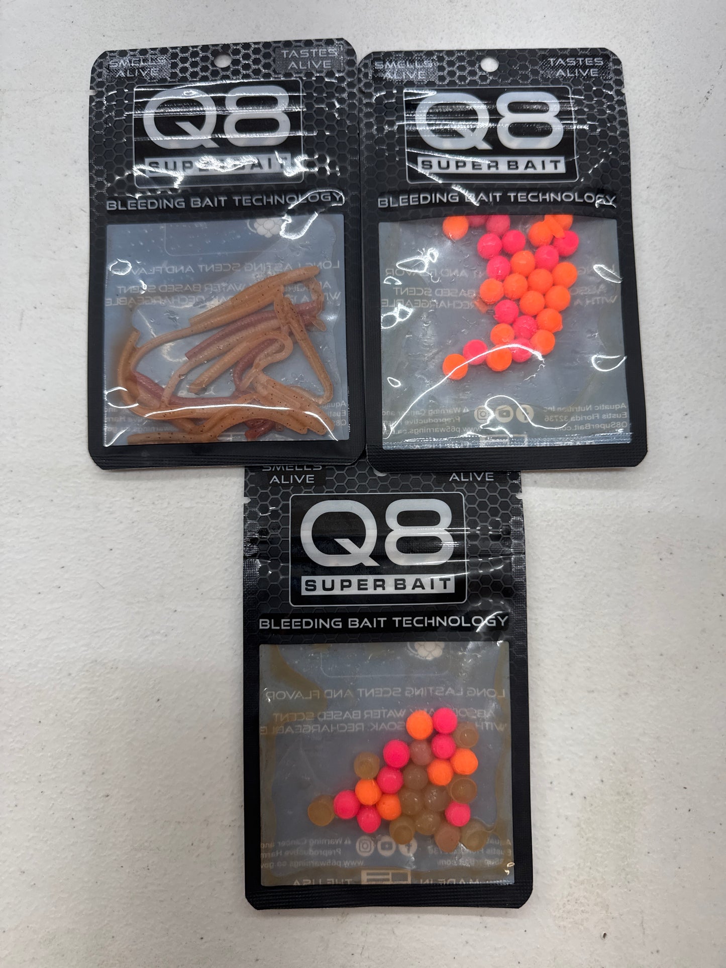 Q8 bait