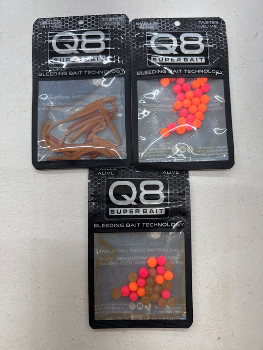 Q8 bait