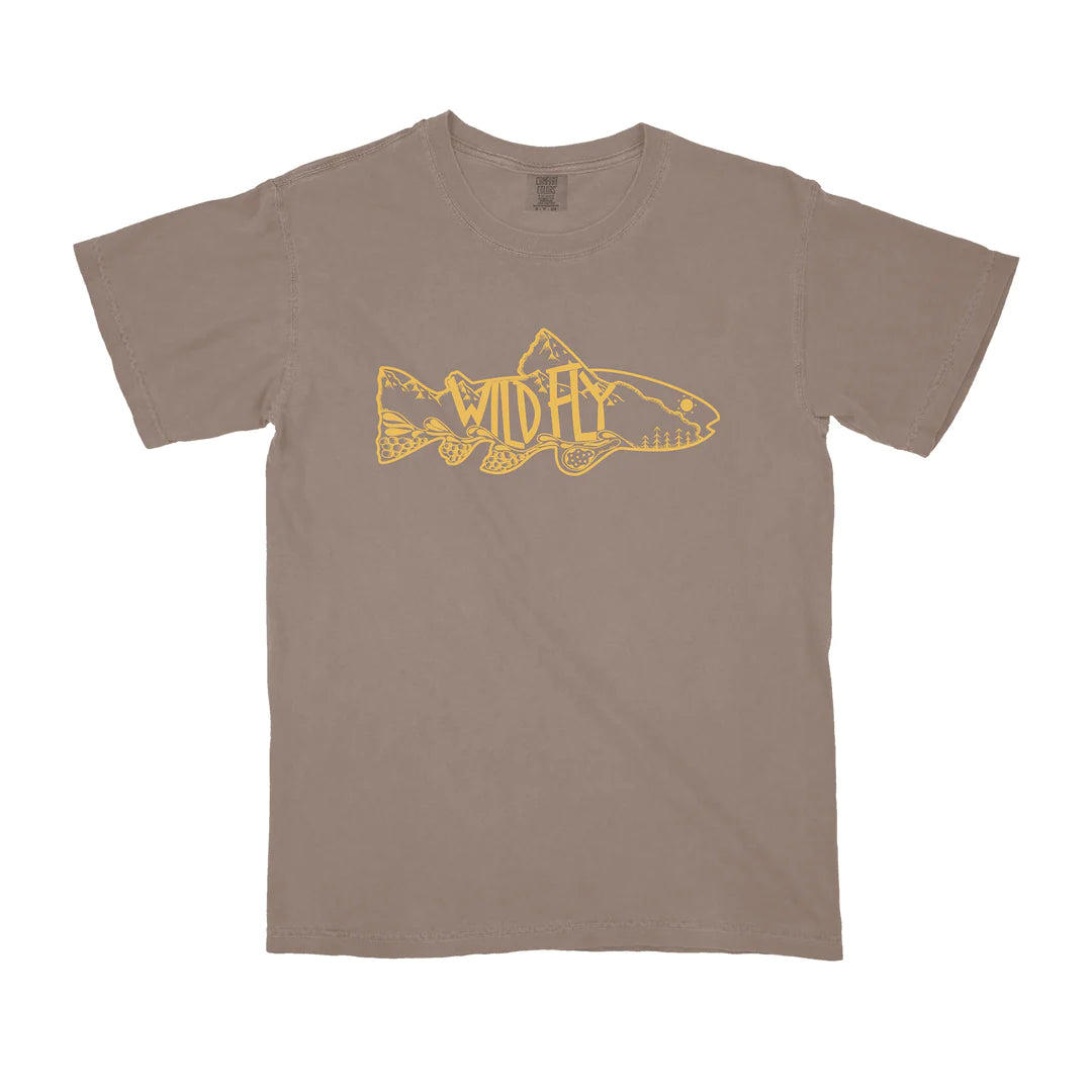 Wild fly original Blue Ridge Trout