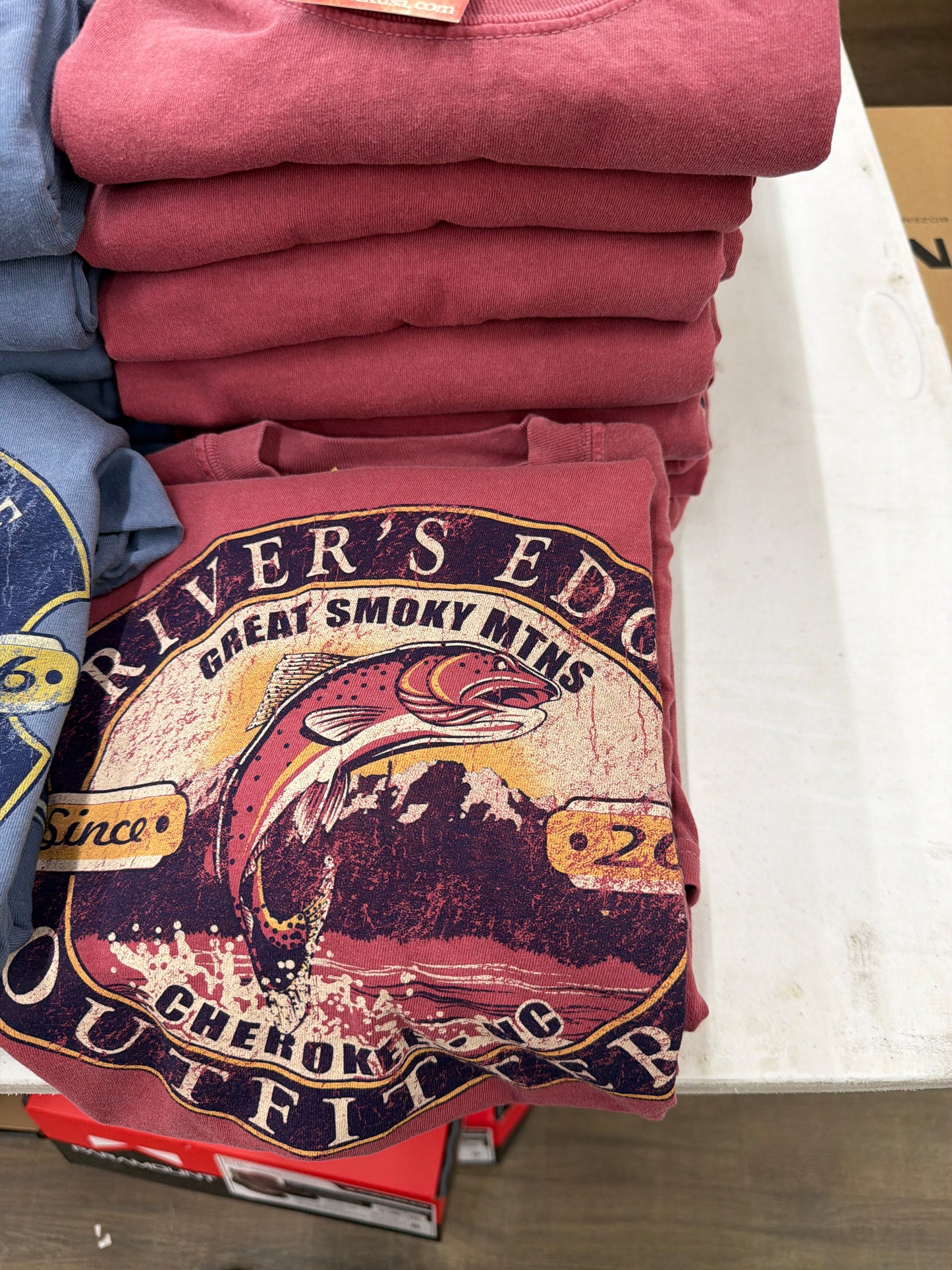 REO Tee Shirts