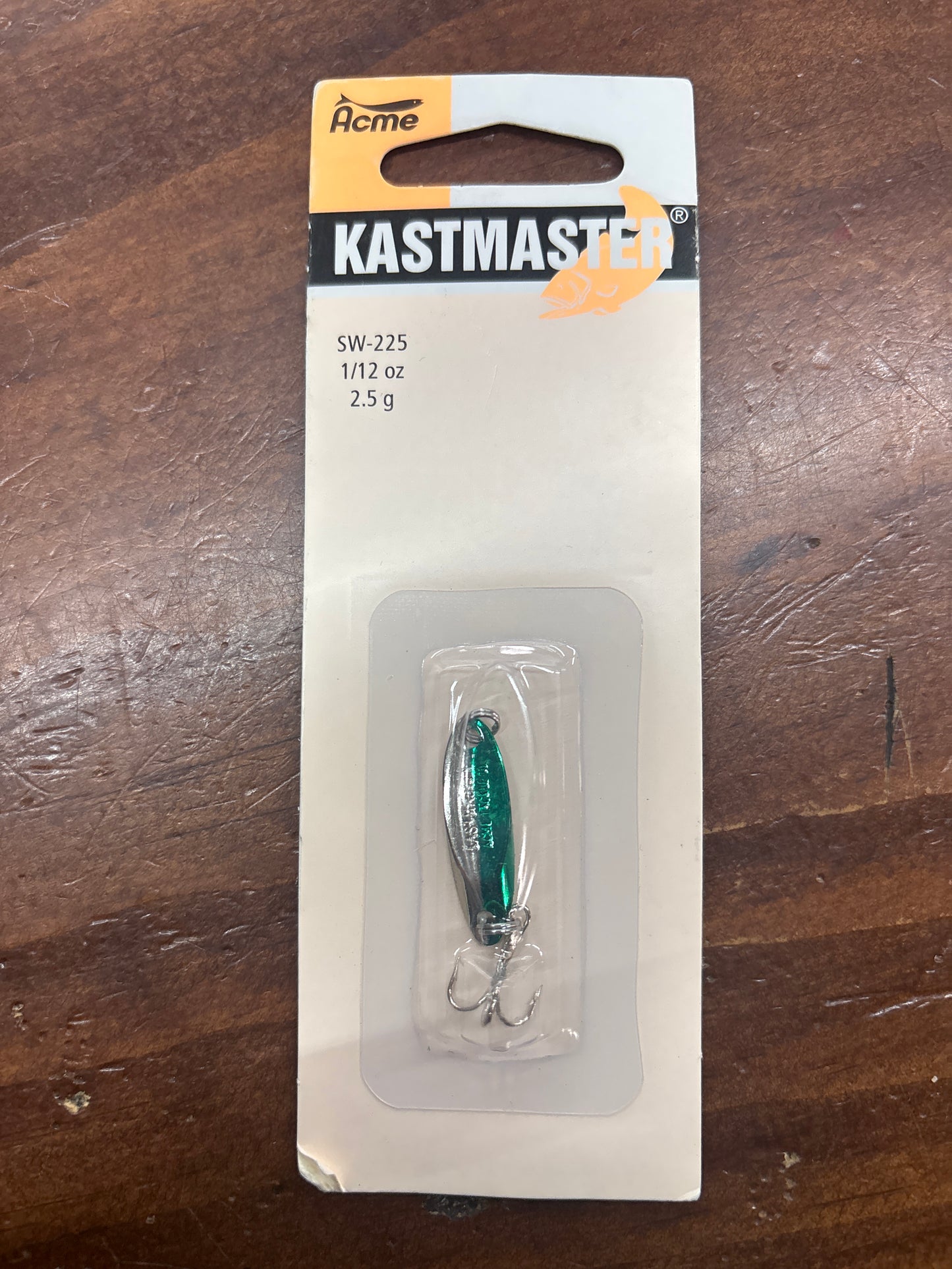 Kastmaster