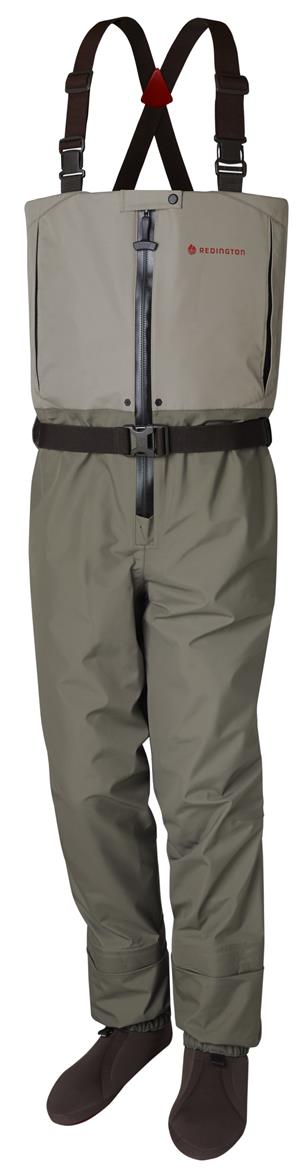 Escape wader Zip