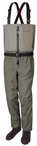 Escape wader Zip