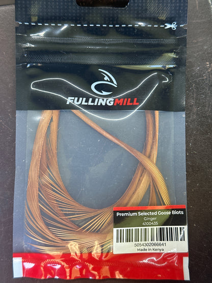 FullingMill Premium Selected Goose Biots