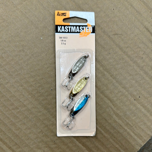 Kastmaster