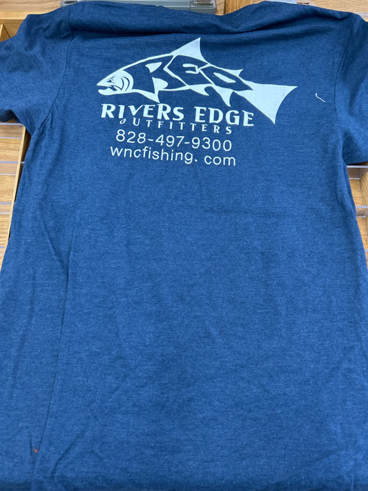 REO Logo tee