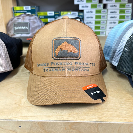 Double haul icon trucker