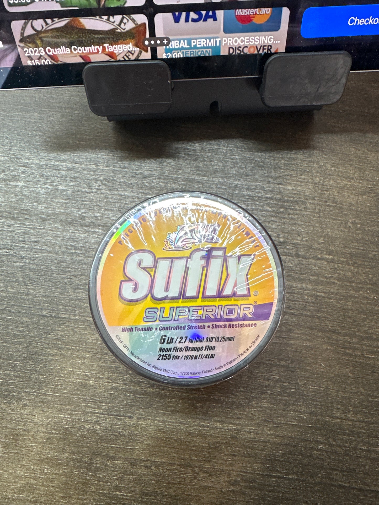 6lb sufix superior