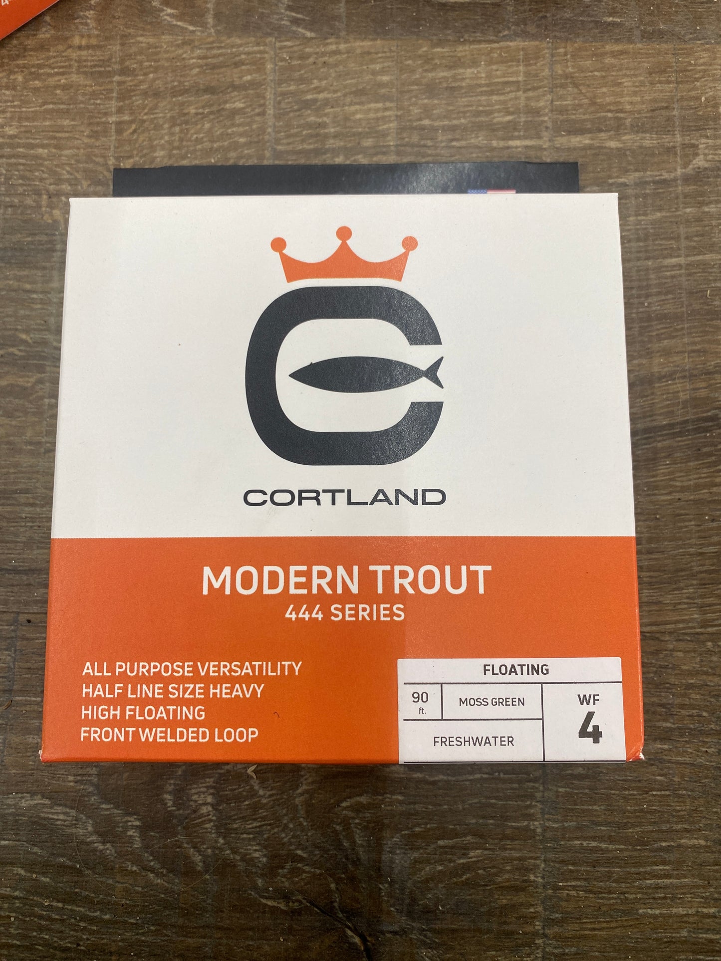 Modern trout