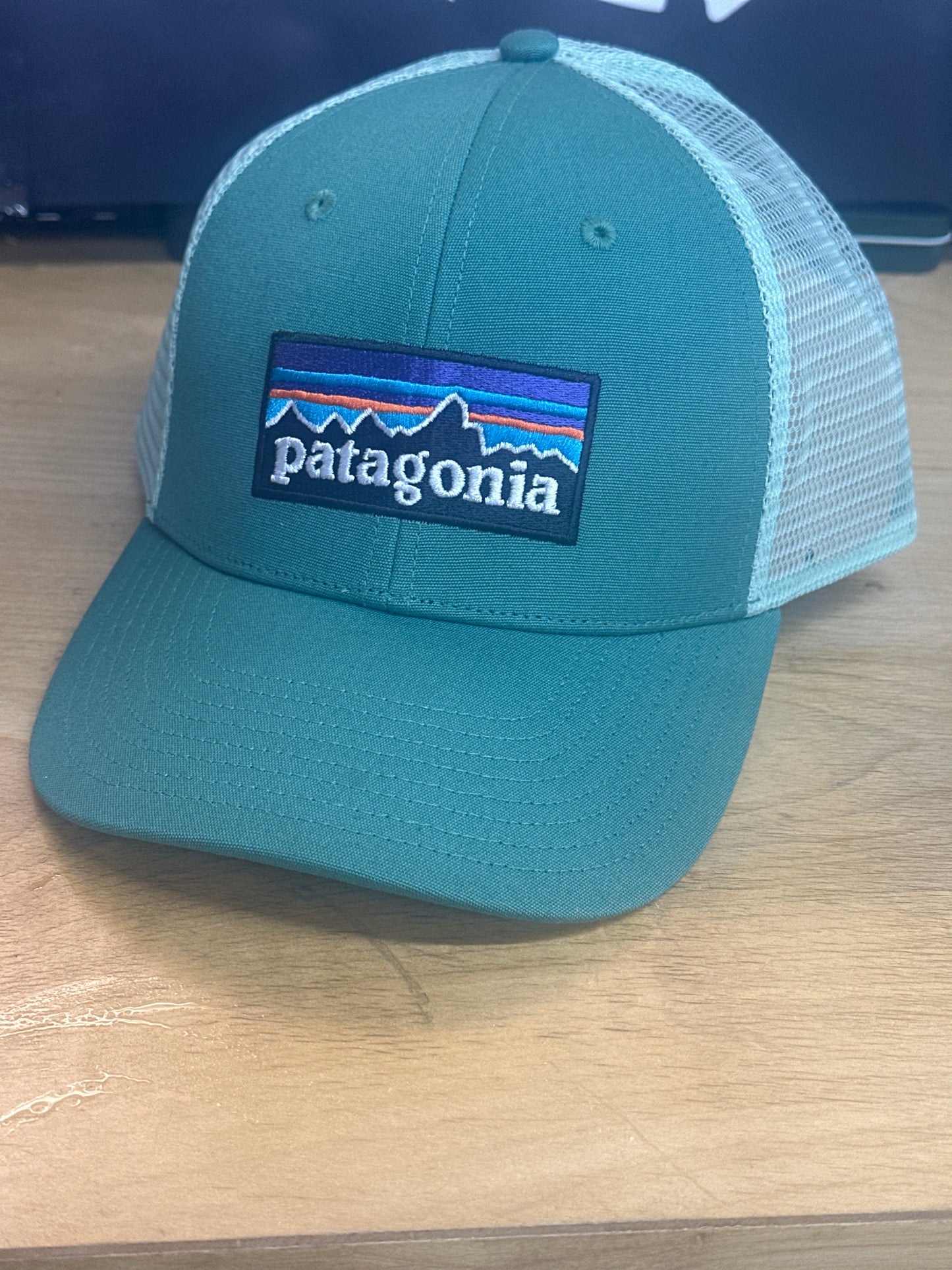 Patagonia P-6 Logo Trucker Hat