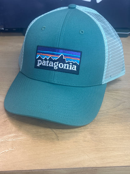 Patagonia P-6 Logo Trucker Hat