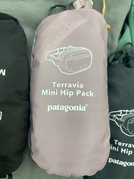 Patigonia terravia hip pack