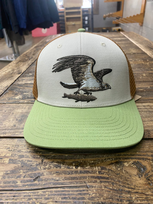 Take a stand trucker/ stream fed